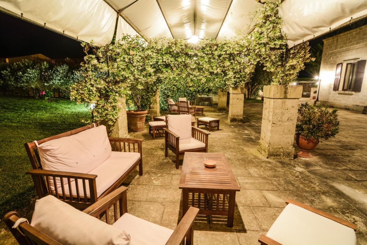 Tenuta Santicuti Acaya Esterno foto