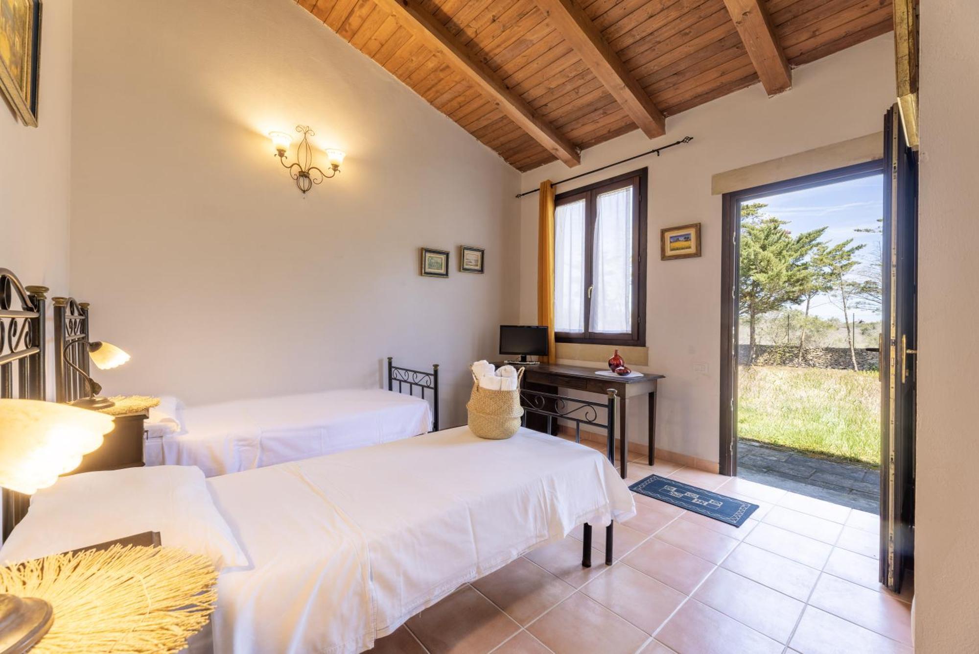 Tenuta Santicuti Acaya Esterno foto