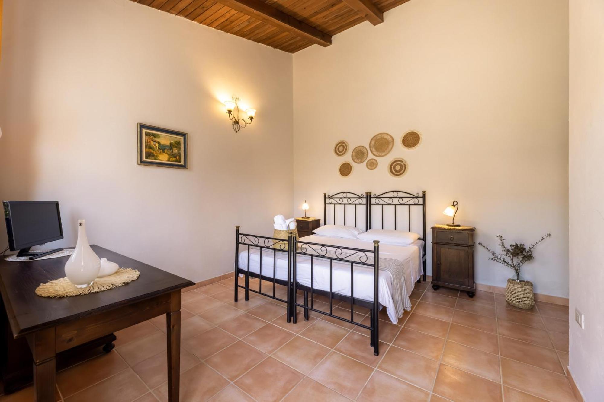 Tenuta Santicuti Acaya Esterno foto