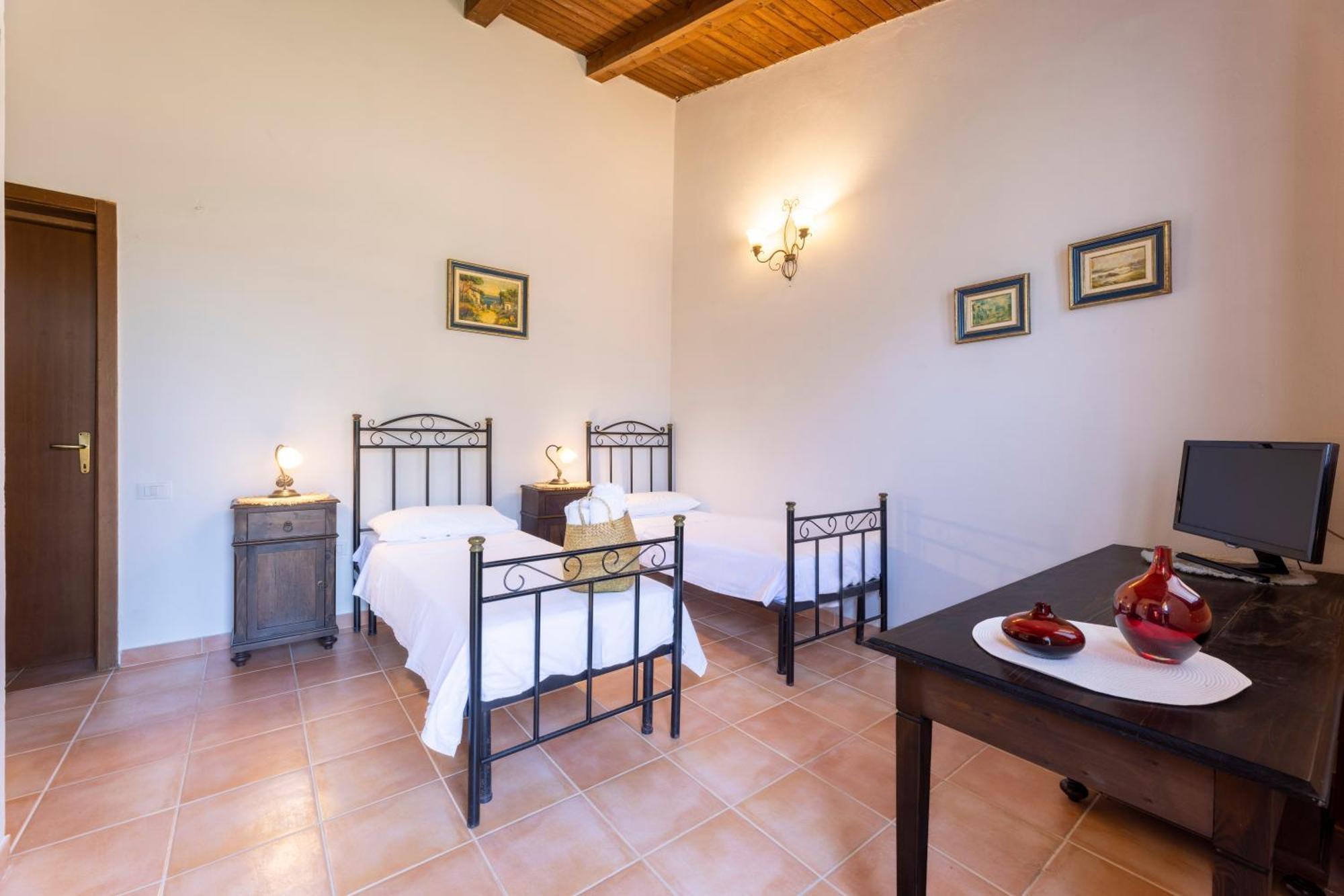 Tenuta Santicuti Acaya Esterno foto