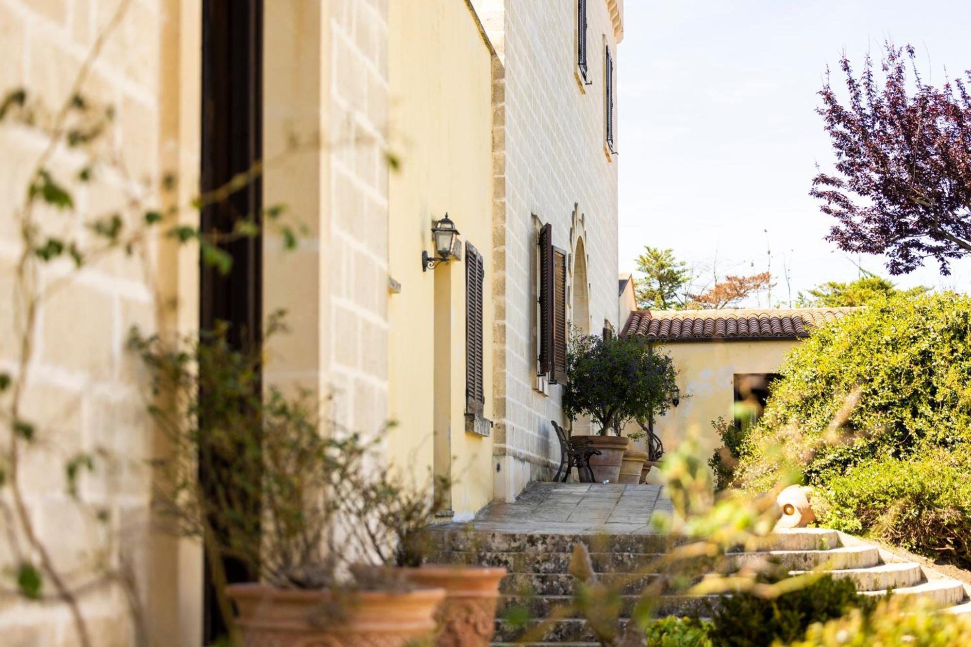 Tenuta Santicuti Acaya Esterno foto