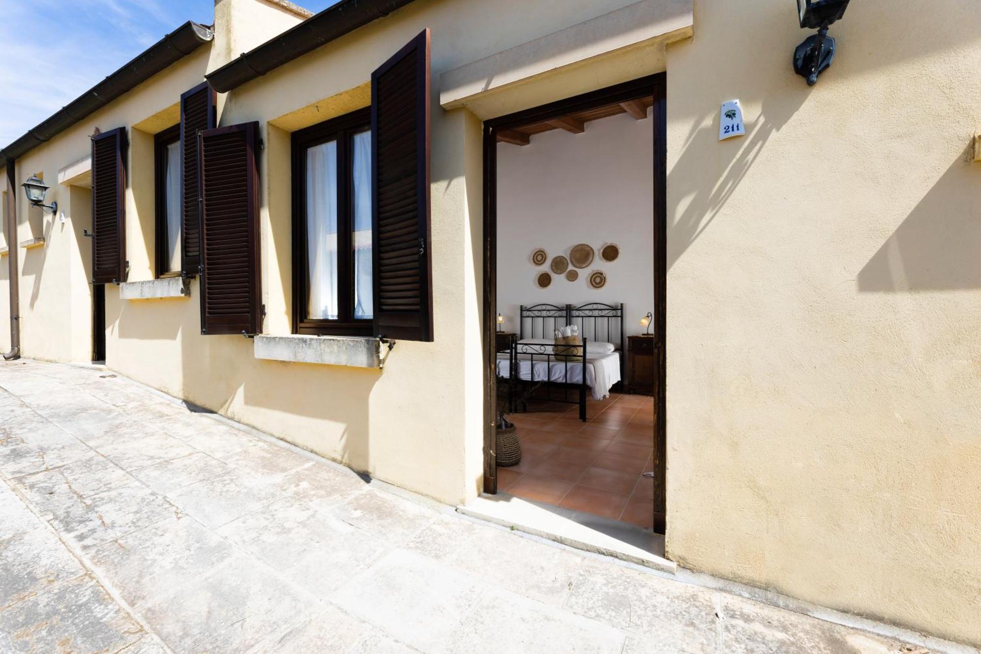 Tenuta Santicuti Acaya Esterno foto