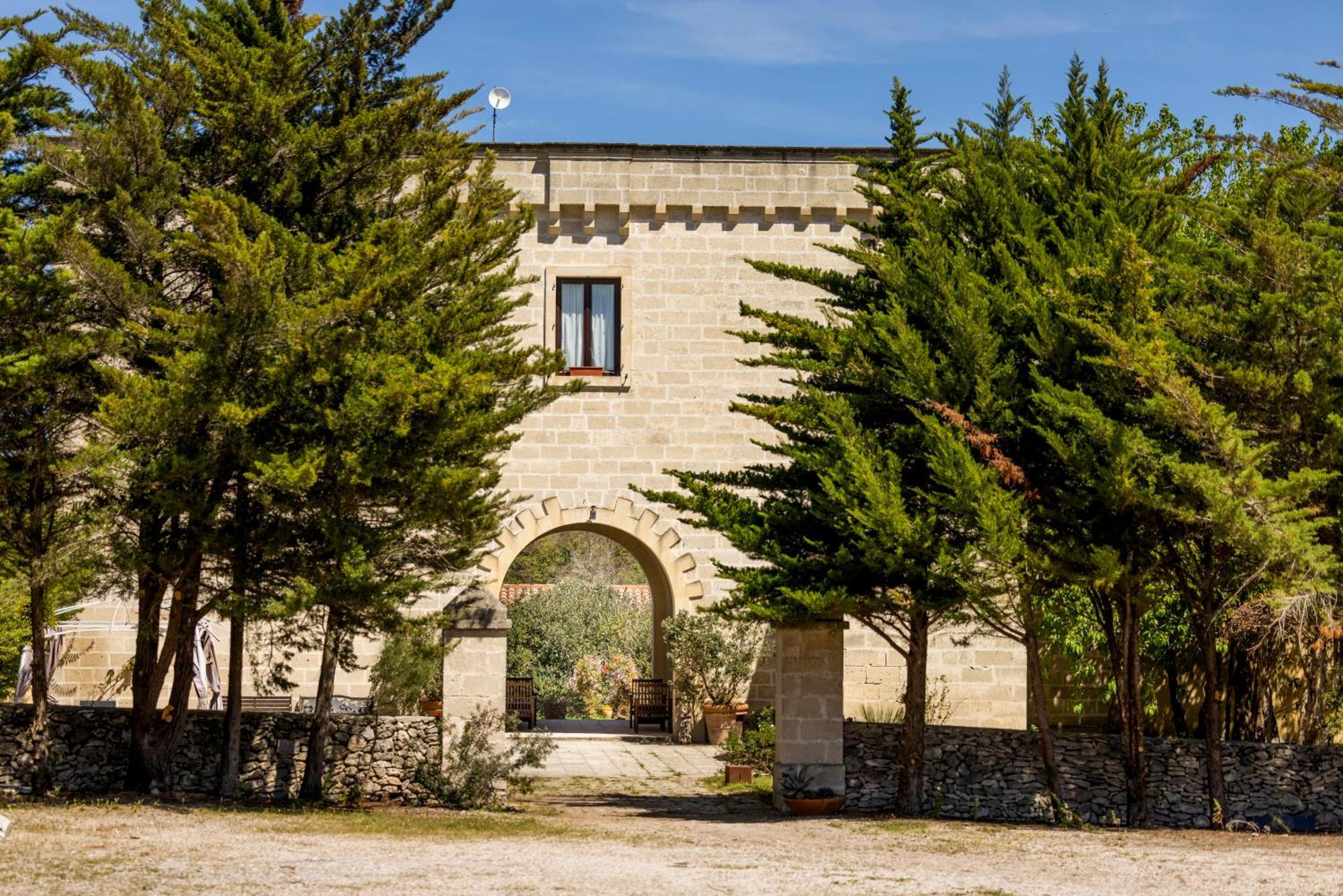 Tenuta Santicuti Acaya Esterno foto