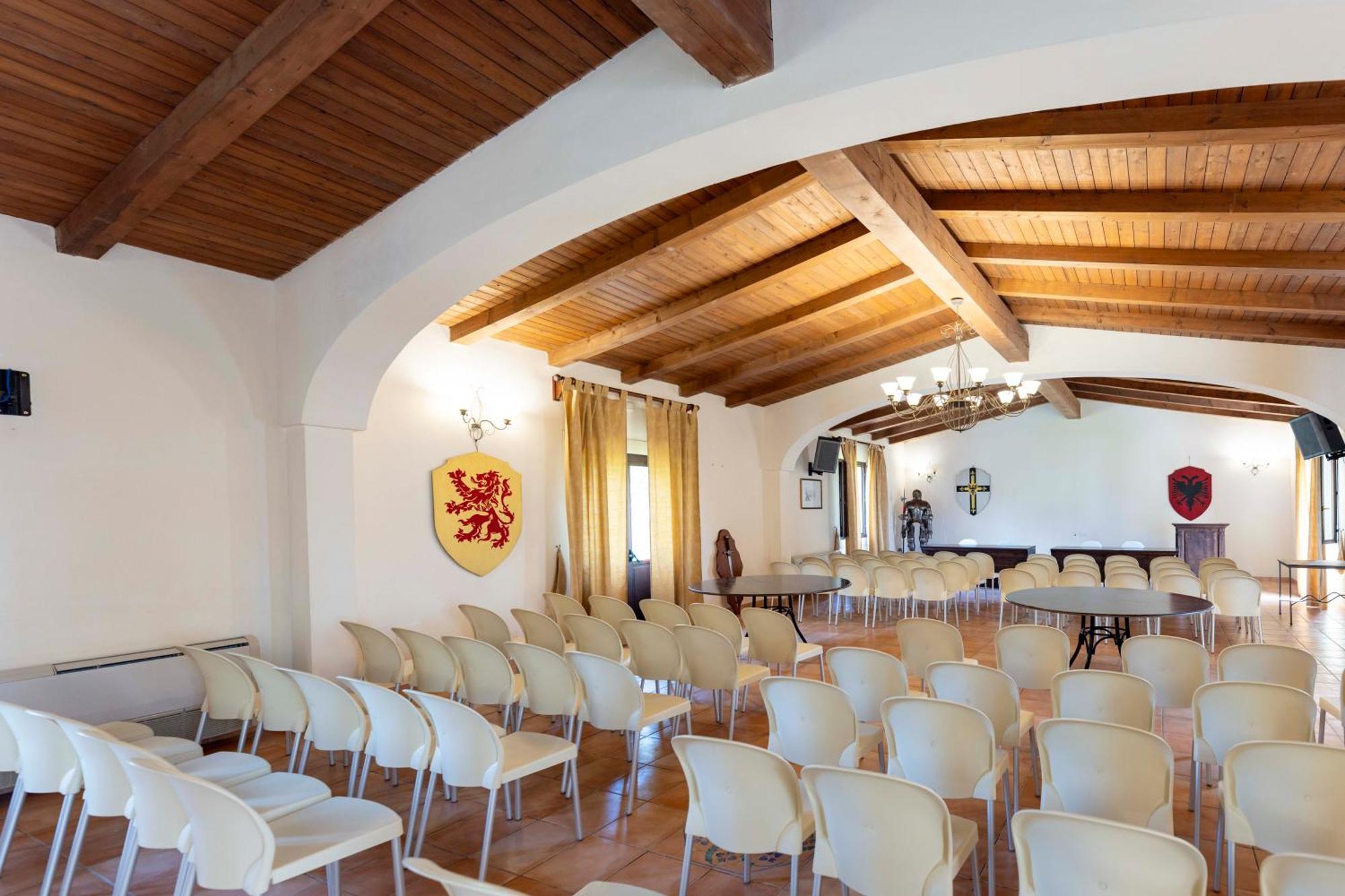 Tenuta Santicuti Acaya Esterno foto