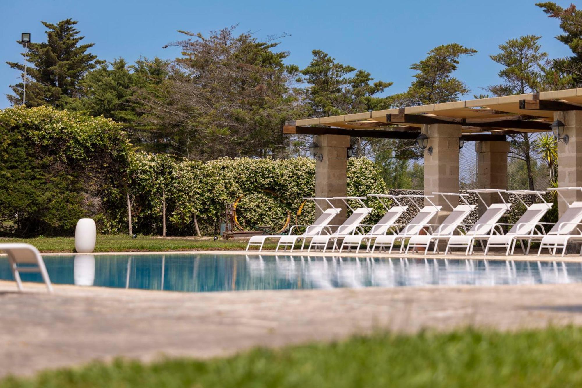 Tenuta Santicuti Acaya Esterno foto