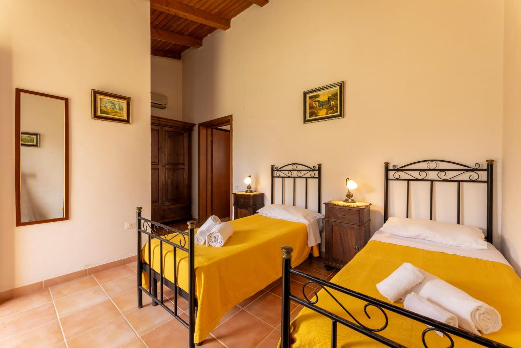 Tenuta Santicuti Acaya Esterno foto