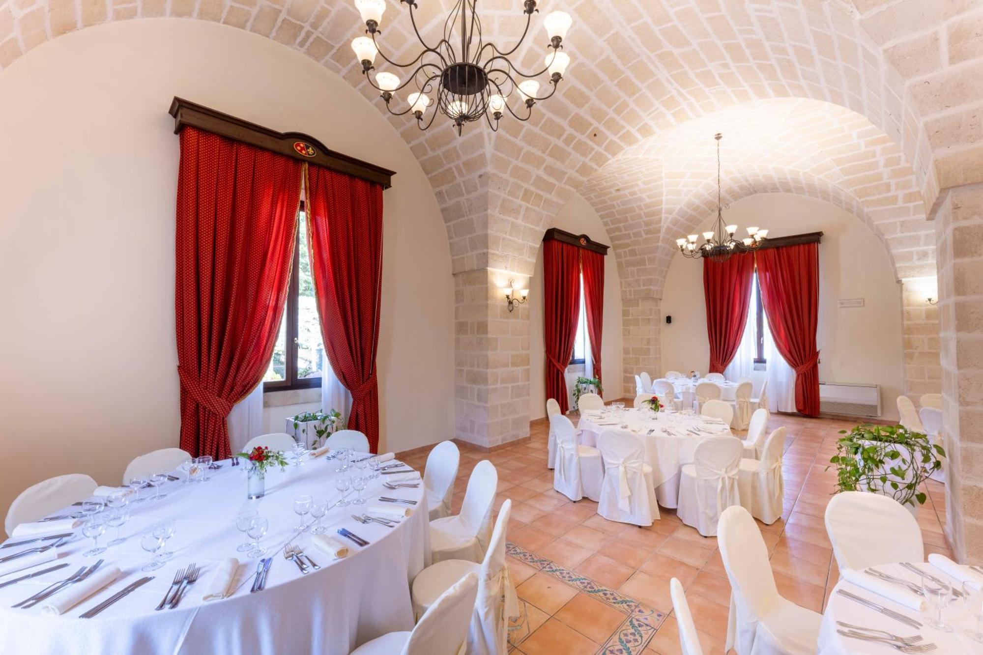 Tenuta Santicuti Acaya Esterno foto