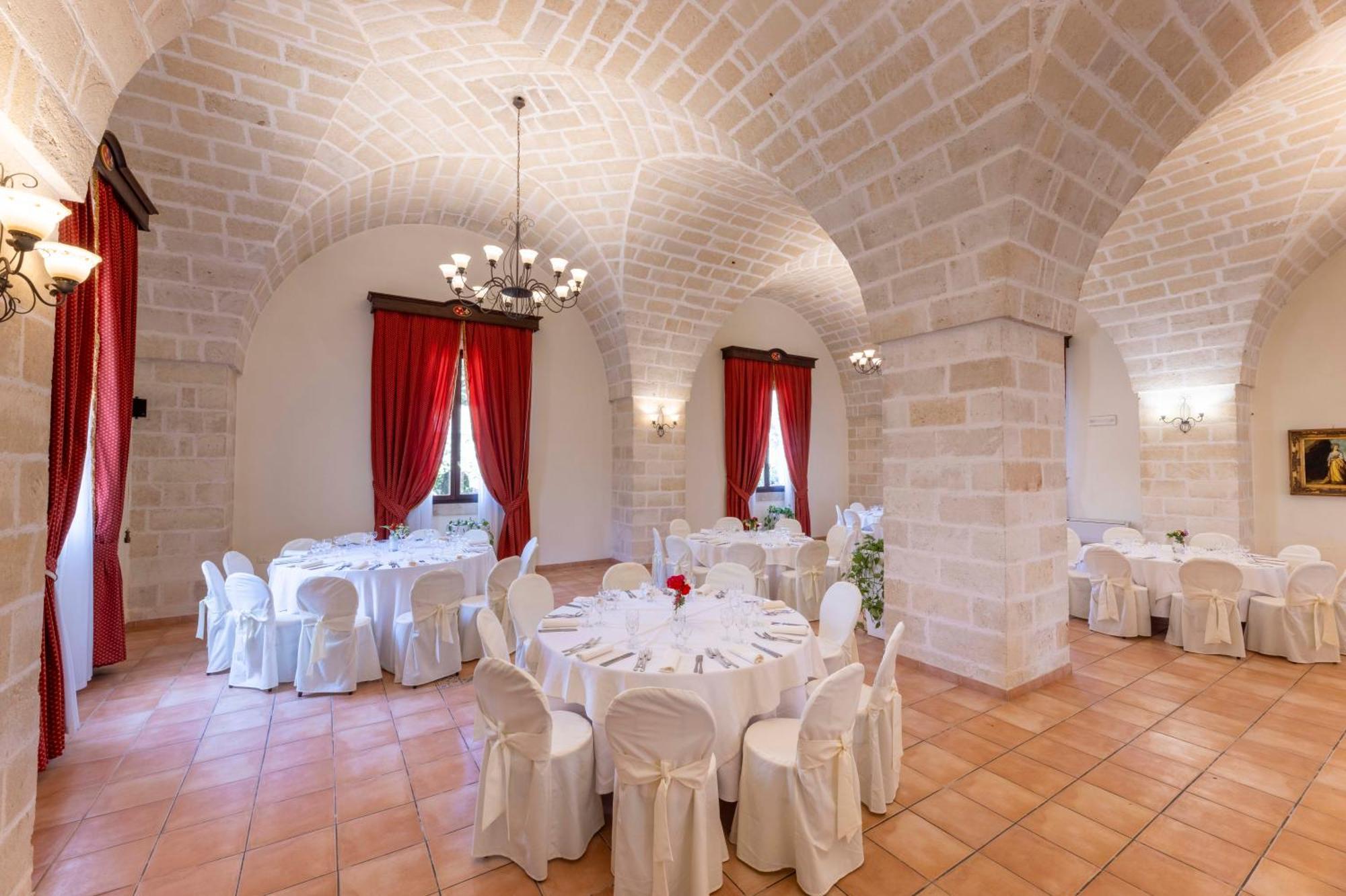 Tenuta Santicuti Acaya Esterno foto