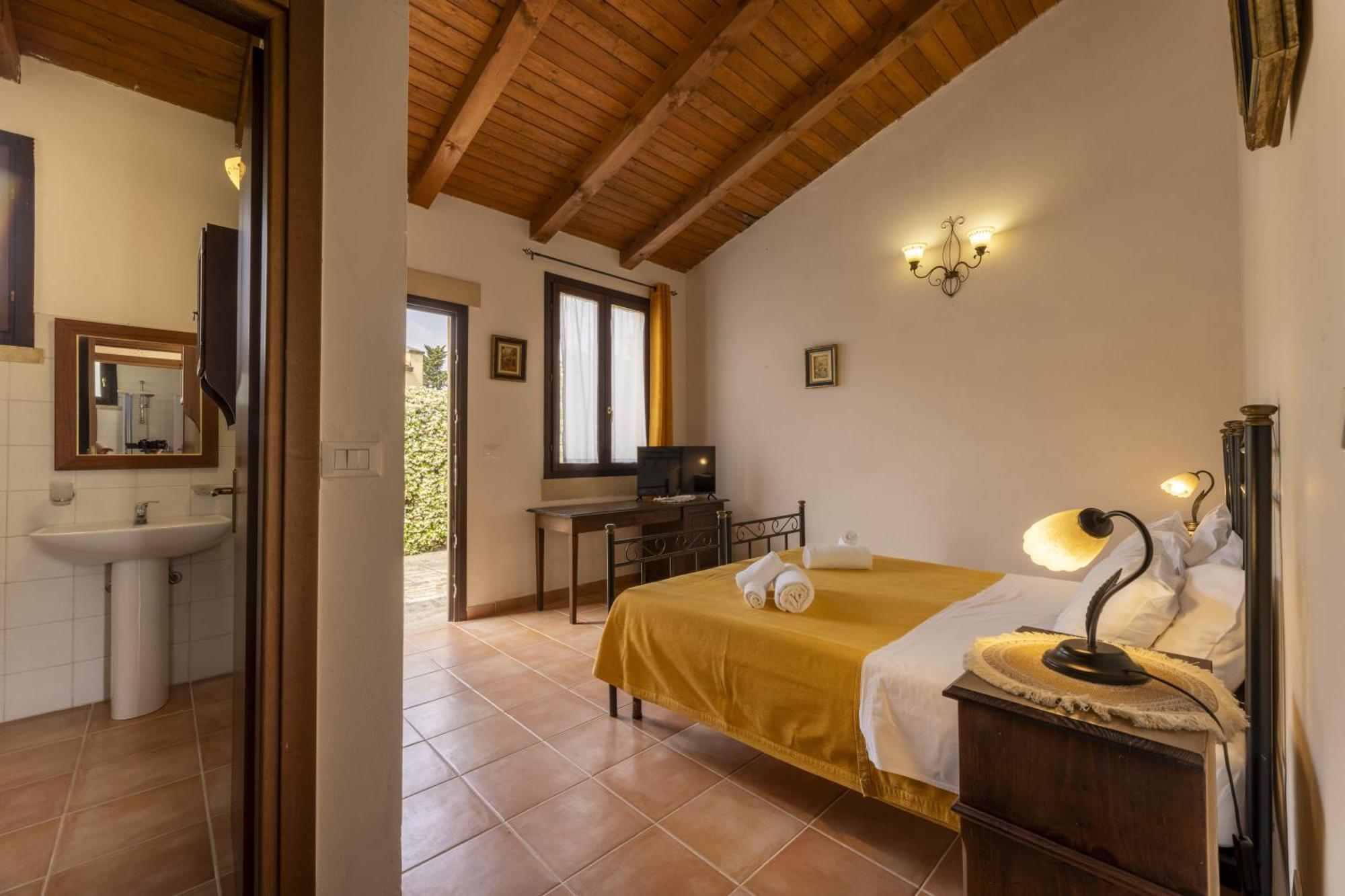 Tenuta Santicuti Acaya Esterno foto