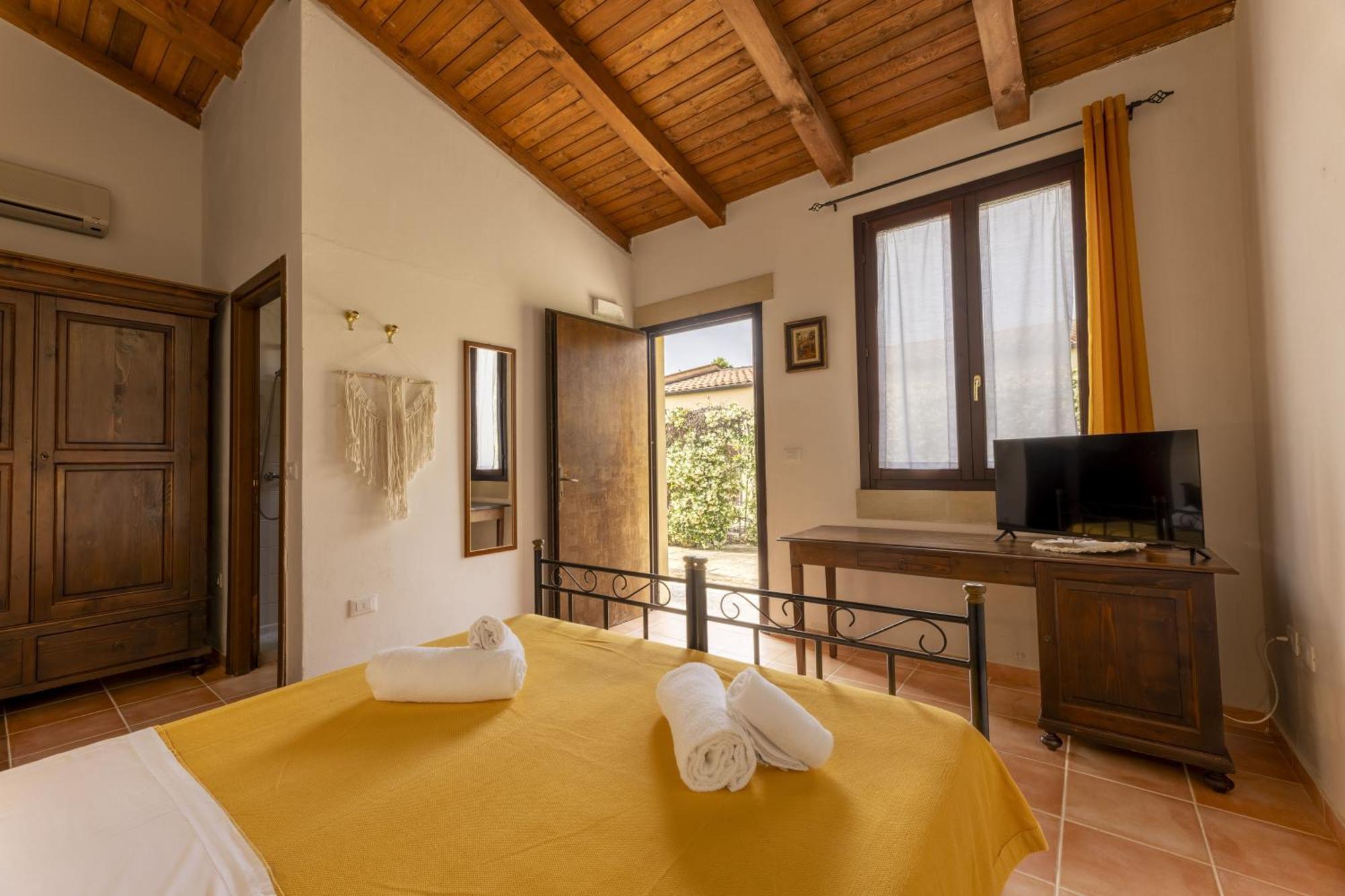 Tenuta Santicuti Acaya Esterno foto