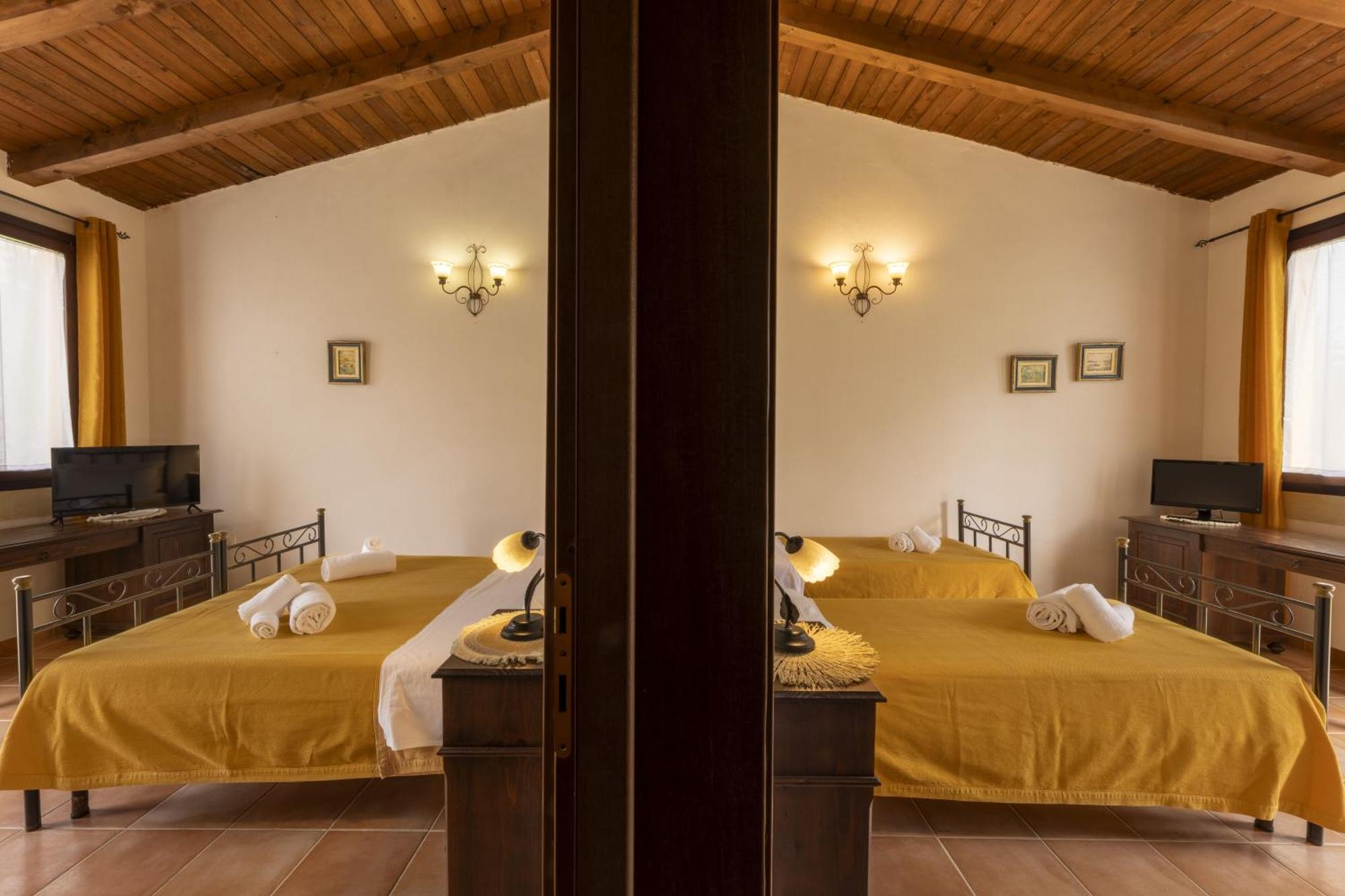 Tenuta Santicuti Acaya Esterno foto