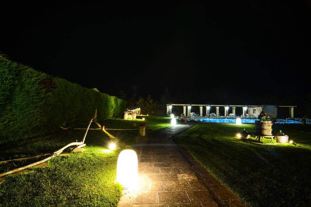 Tenuta Santicuti Acaya Esterno foto