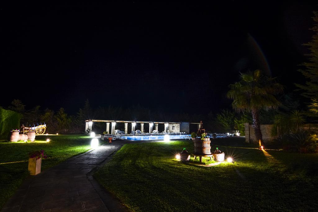 Tenuta Santicuti Acaya Esterno foto