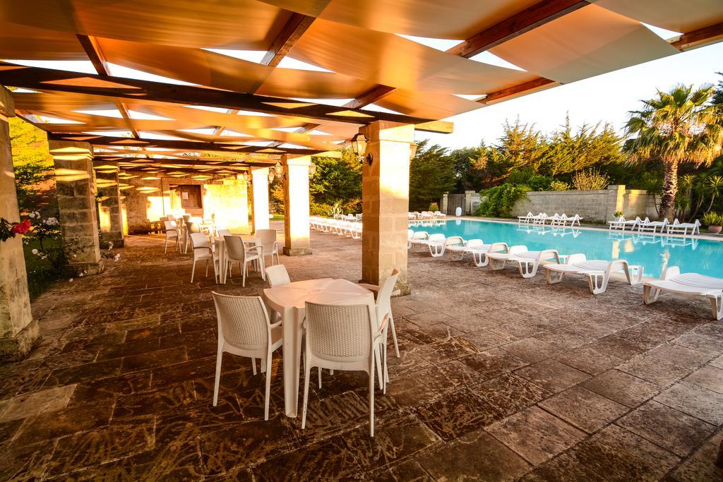 Tenuta Santicuti Acaya Esterno foto